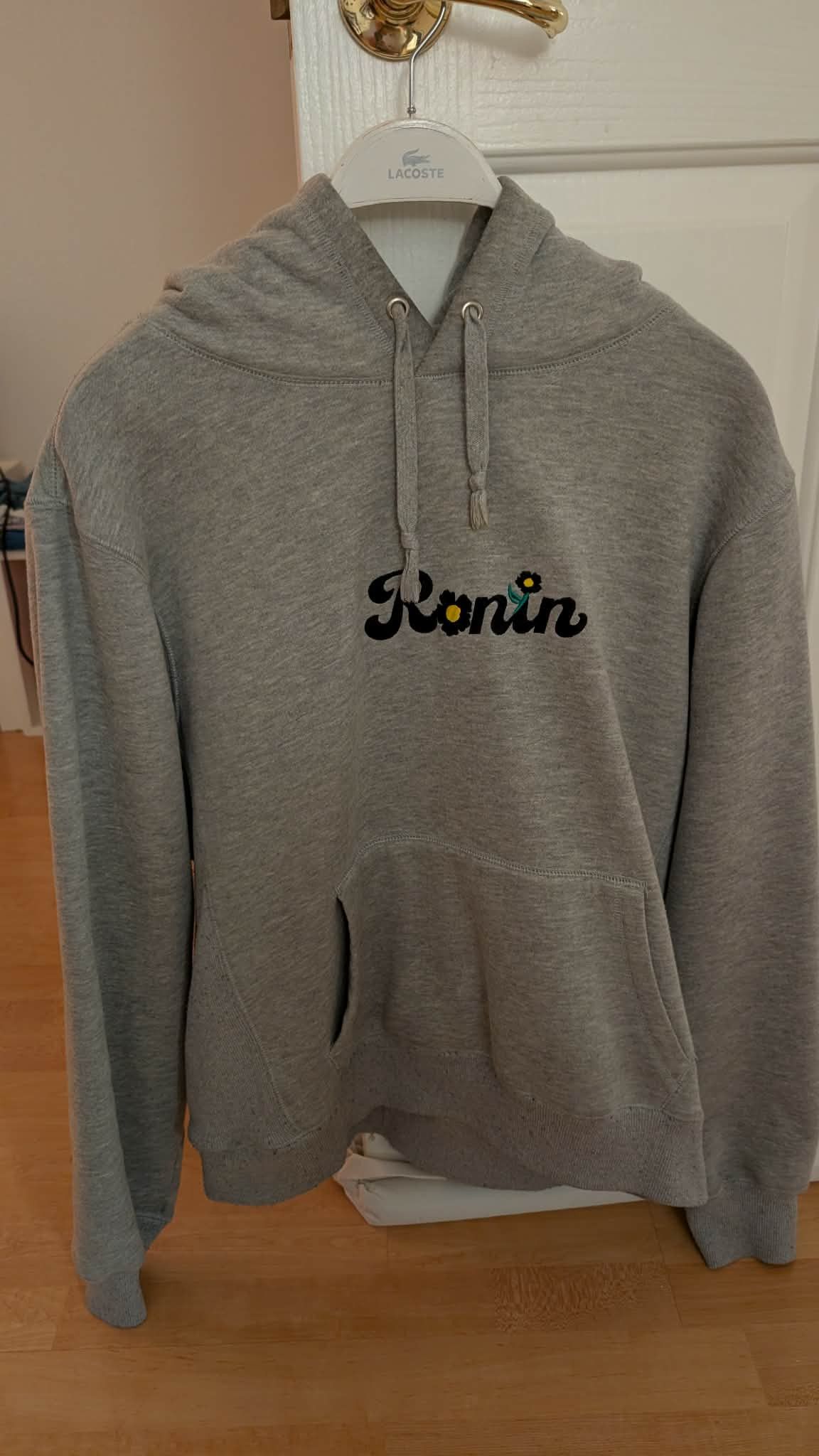 Ronin Division Ronin Flower Hoodie Size US L / EU 52-54 / 3 - 1 Thumbnail