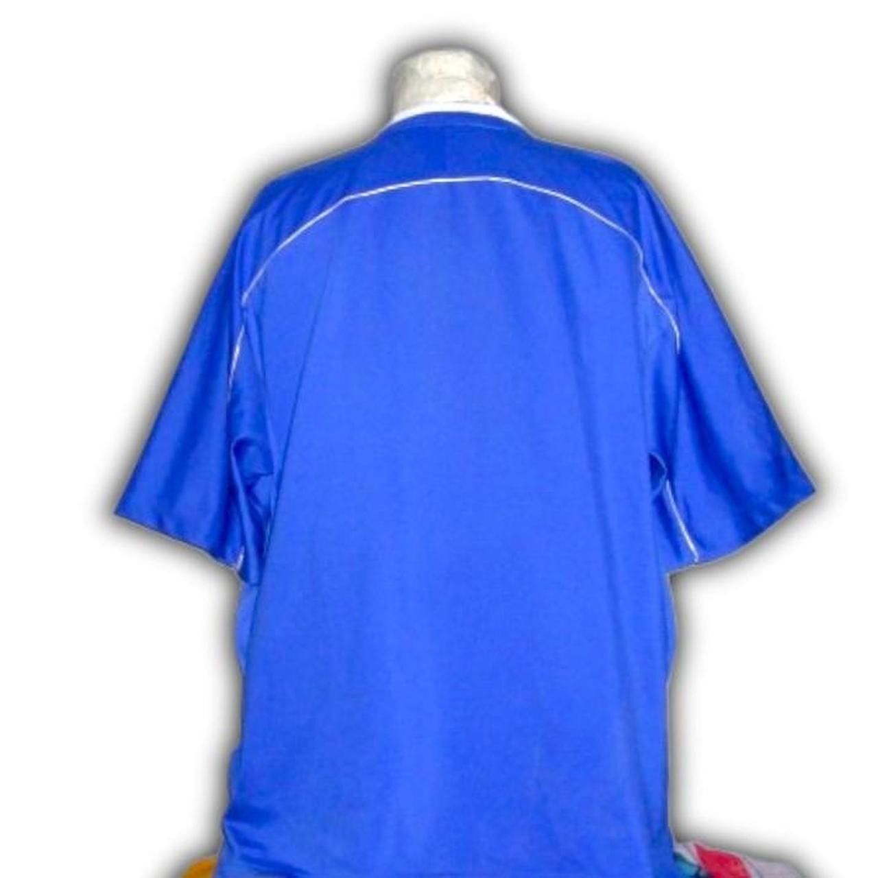 Umbro Ipswich Town England 2001 2002 2003 Home Shirt kit jersey Size US XXL / EU 58 / 5 - 4 Thumbnail