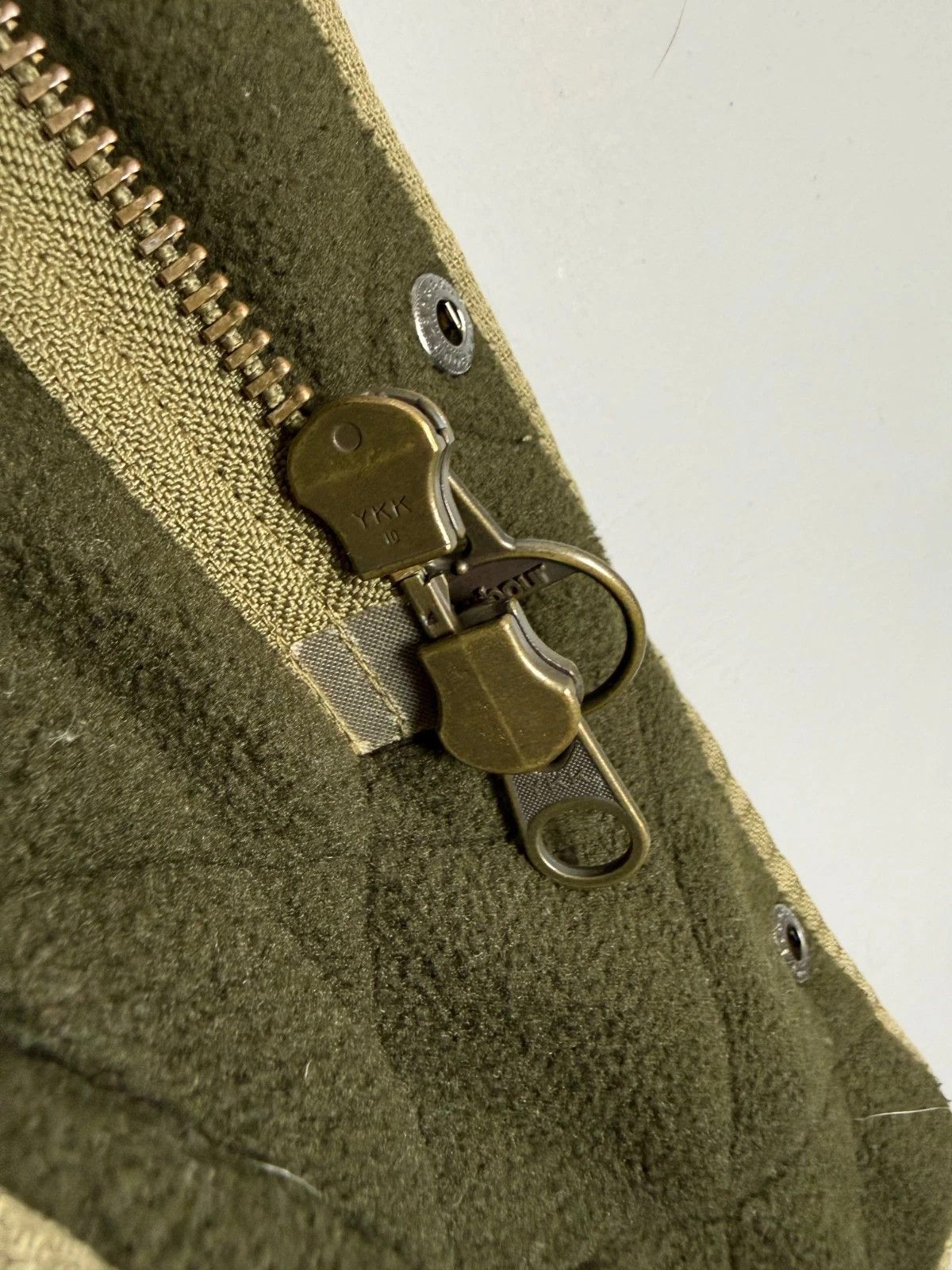 Barbour Barbour Quilted Jacket Microfibre Polarquilt Sand Beige Size US S / EU 44-46 / 1 - 4 Thumbnail