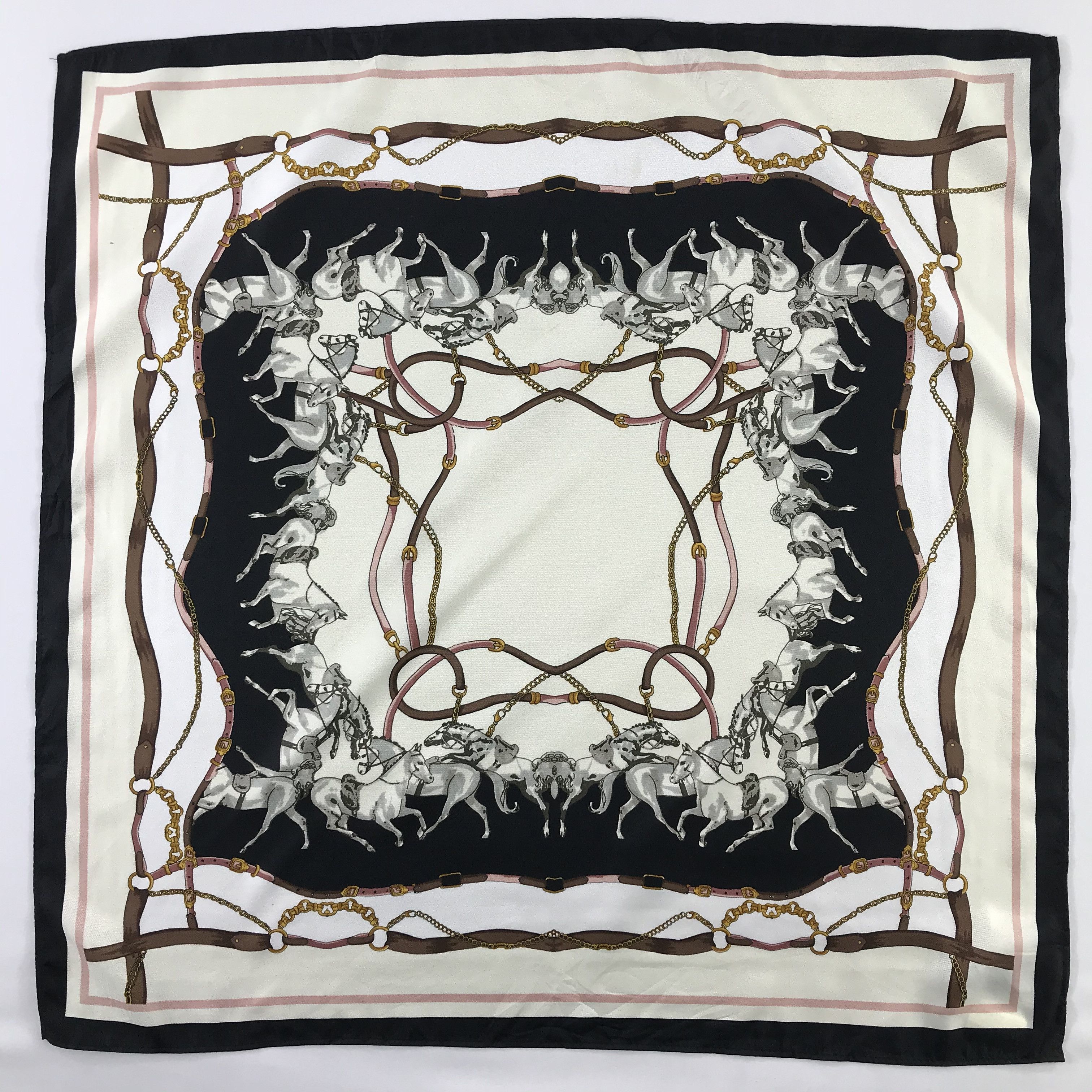Japanese Brand × Vintage H&M Bandana / Handkerchief / Neckerchief - S634 Size ONE SIZE - 1 Thumbnail
