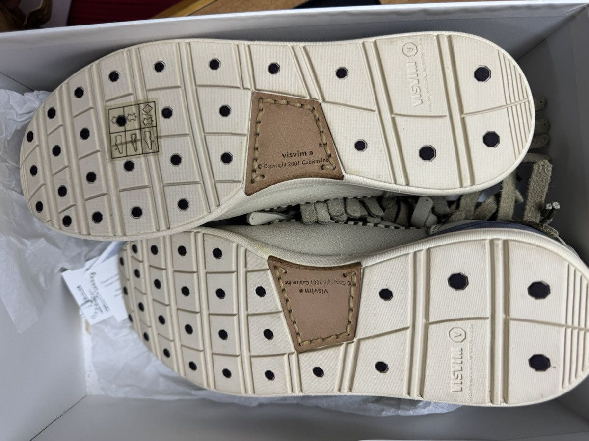 Visvim Visvim FBT Shaman-Folk US11 Size US 11 / EU 44 - 3 Thumbnail