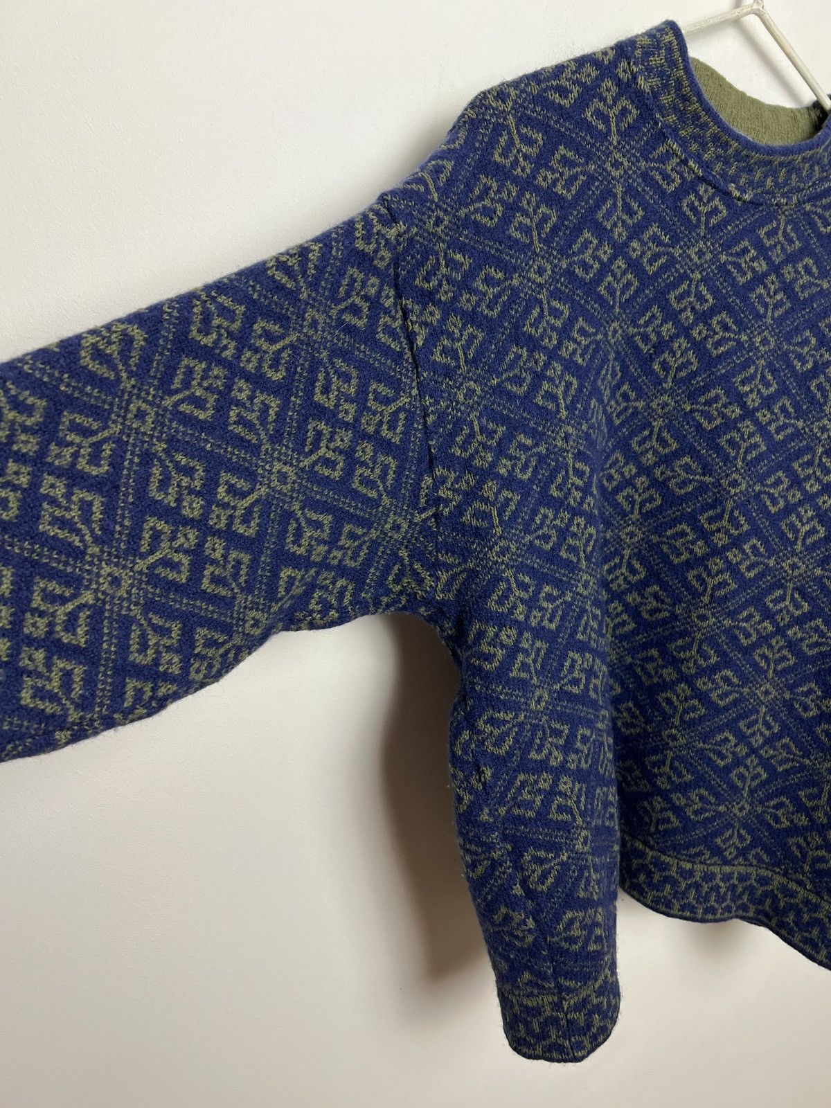 C.P. Company cp company massimo osti rare archive ‘89 sweater Size US S / EU 44-46 / 1 - 9 Thumbnail