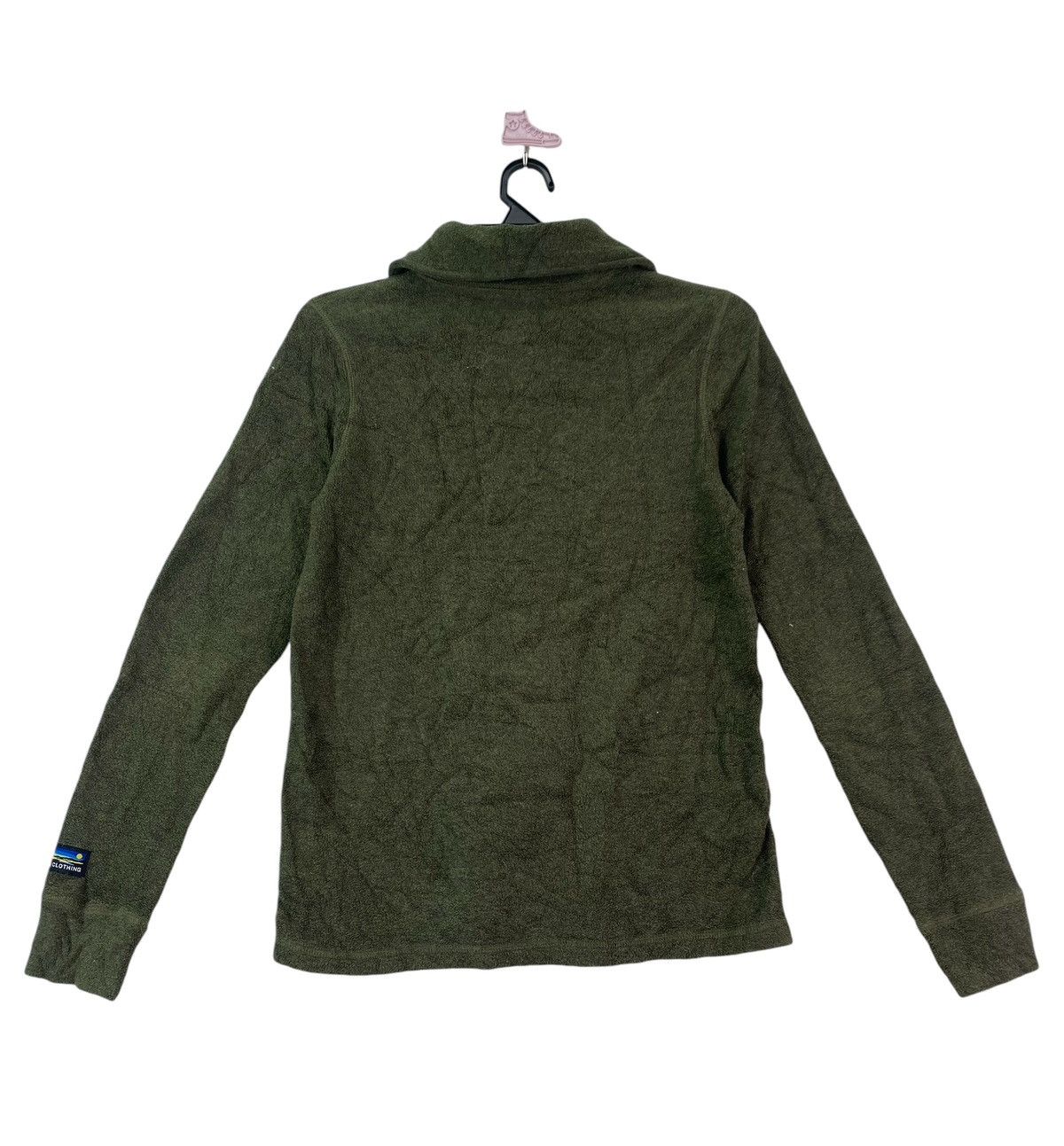 Vintage X-Girl Size US XXS / EU 40 - 3 Thumbnail