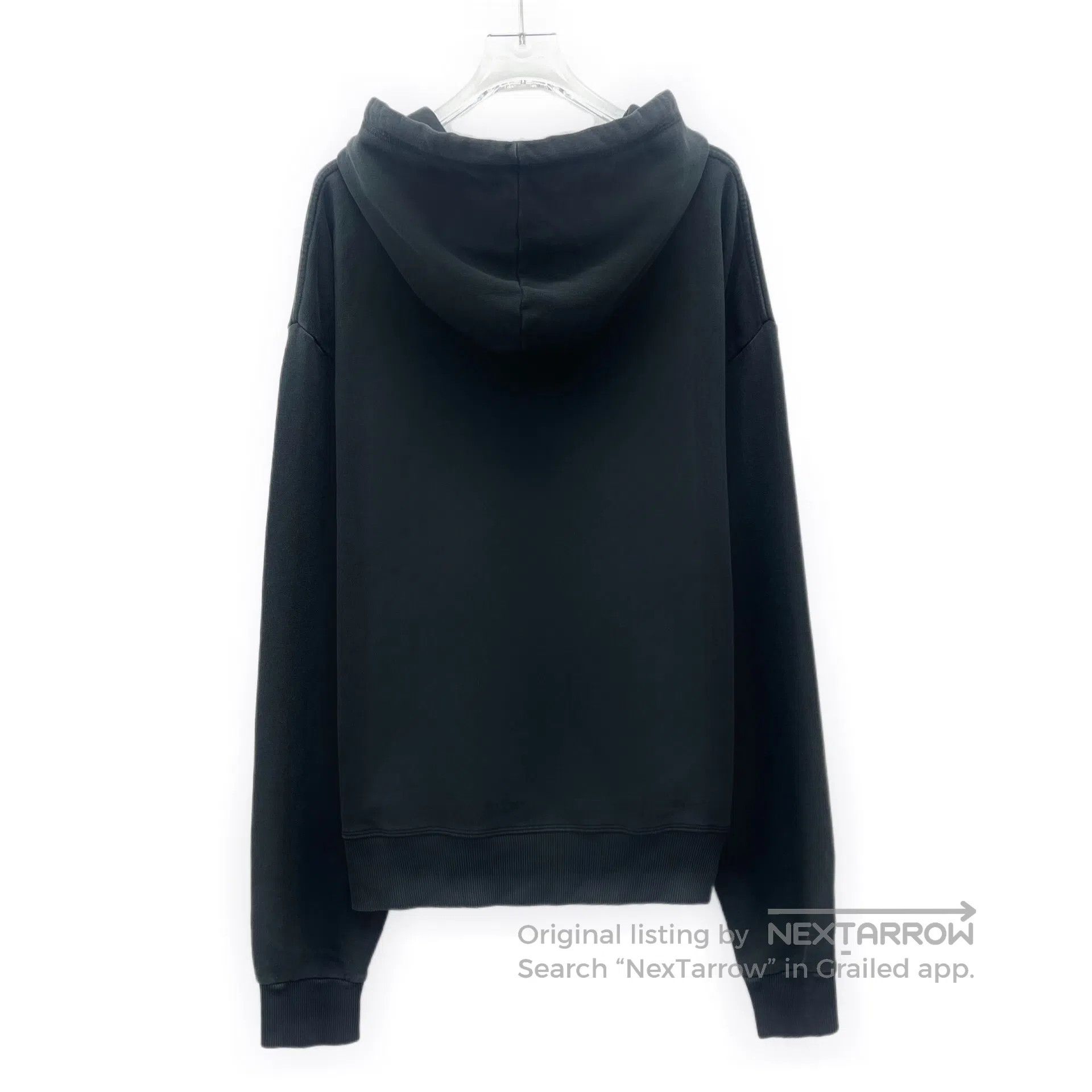 Maison Margiela Maison Margiela Black Five-pointed Star Cotton Hooded Draw Size US S / EU 44-46 / 1 - 2 Thumbnail