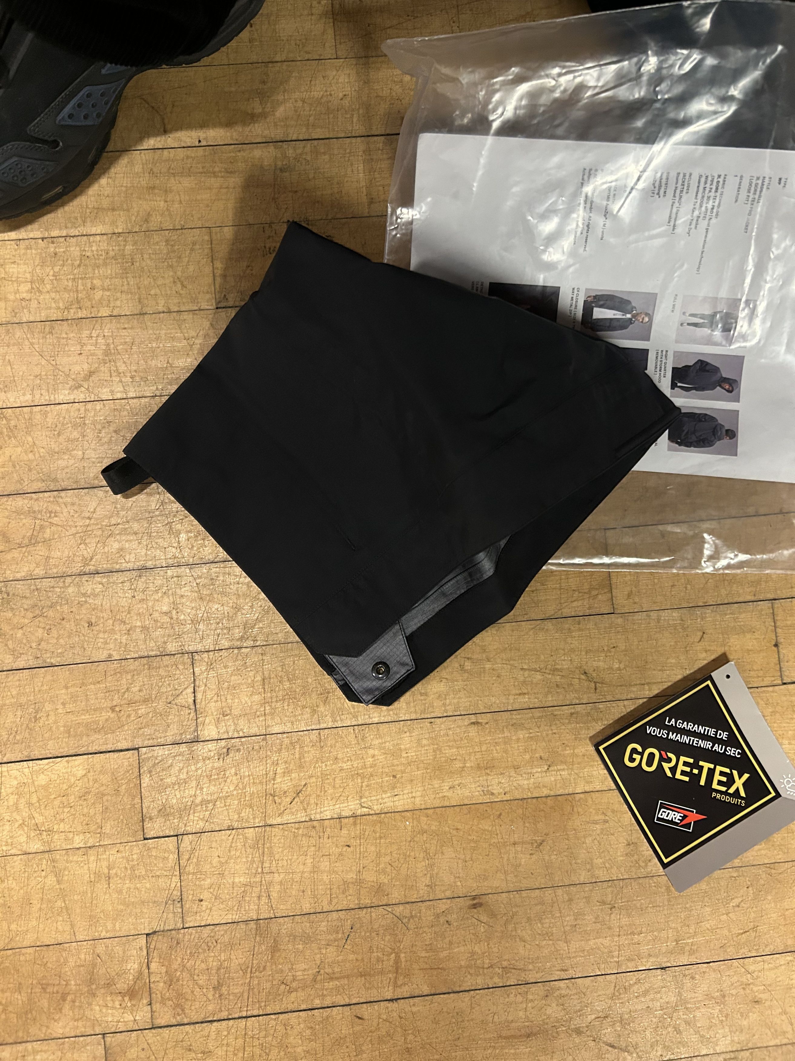 Acronym Acronym J59-GT Size US M / EU 48-50 / 2 - 5 Thumbnail