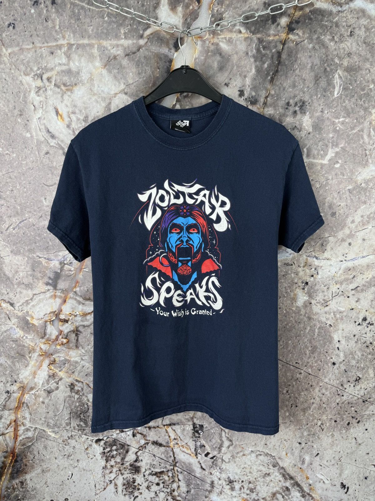 Vintage Men’s Zoltar Speaks T-Shirt Comics Vintage Size Medium Size US M / EU 48-50 / 2 - 1 Thumbnail