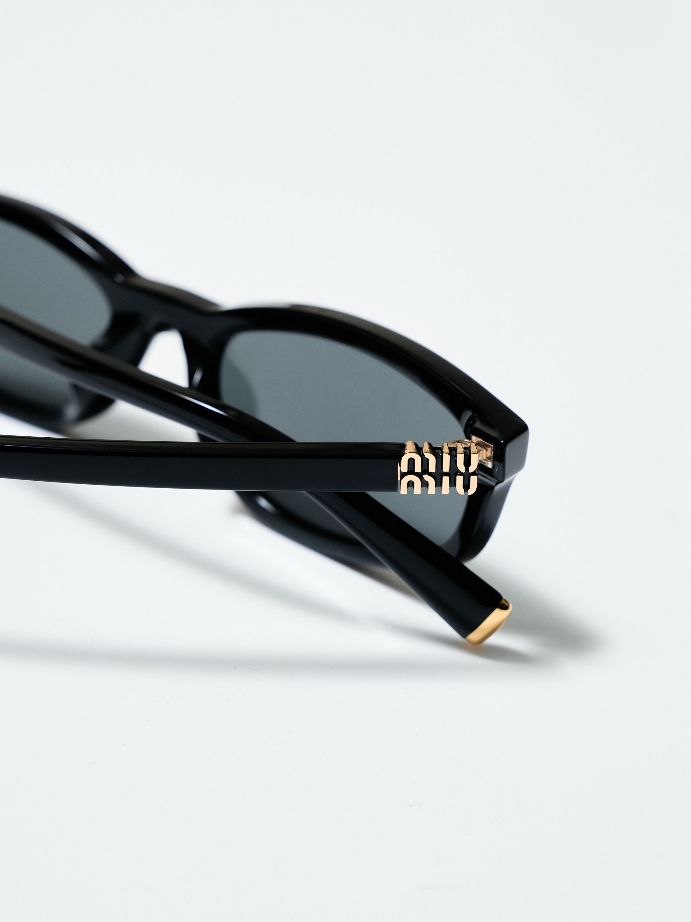 Miu Miu MIU MIU 0MU A06S 16K08Z SUNGLASSES Size ONE SIZE - 8 Thumbnail