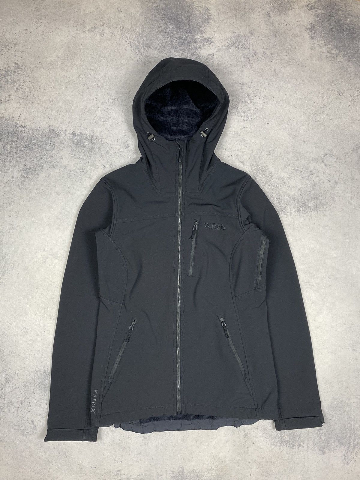 Rab Rab integrity jacket wmns qfe 75 Outdoor Gorpcore Size S / US 4 / IT 40 - 3 Thumbnail