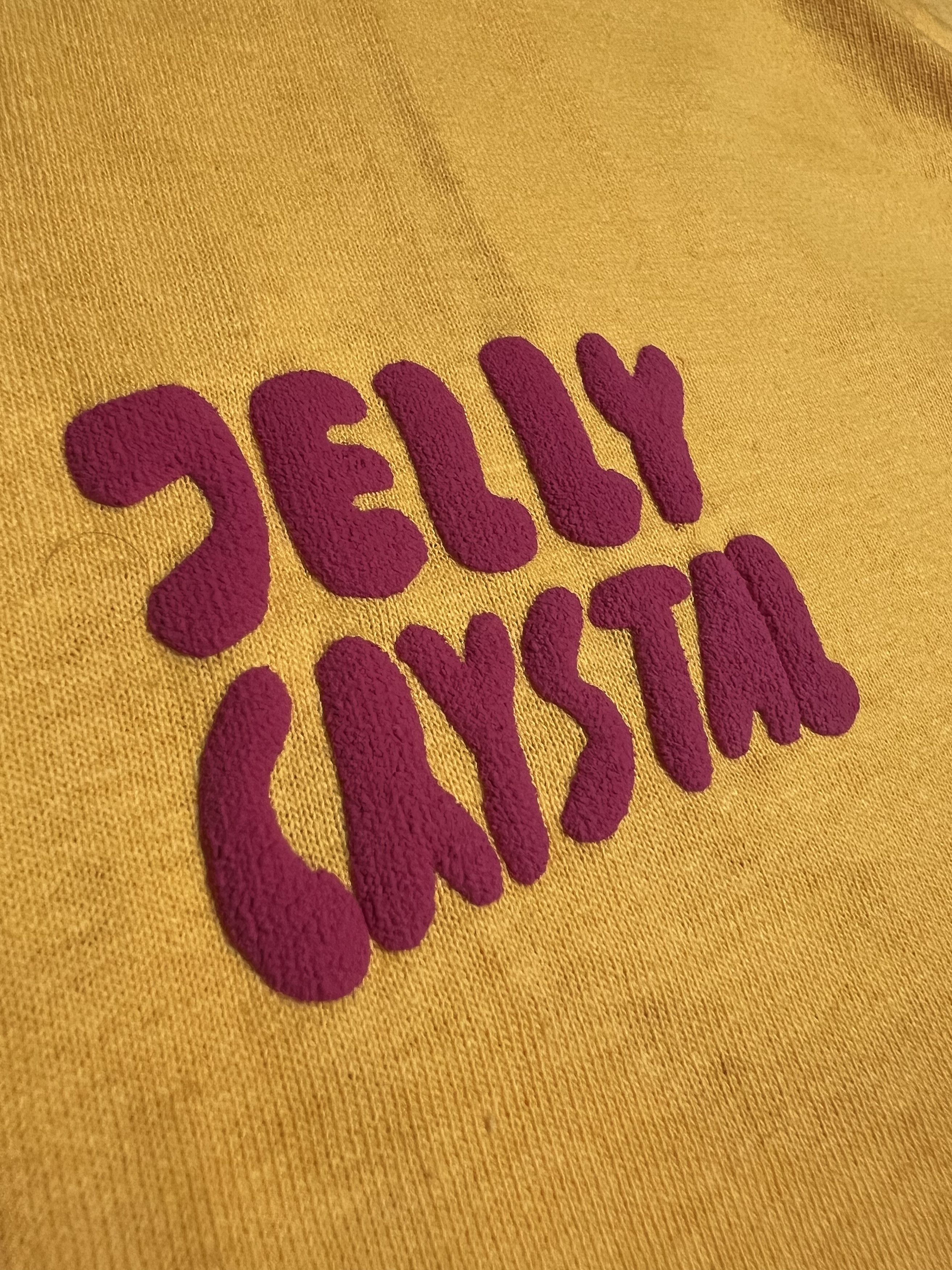 Other Jelly Crystal x Smuggler Music tshirt freak show Size US L / EU 52-54 / 3 - 2 Thumbnail