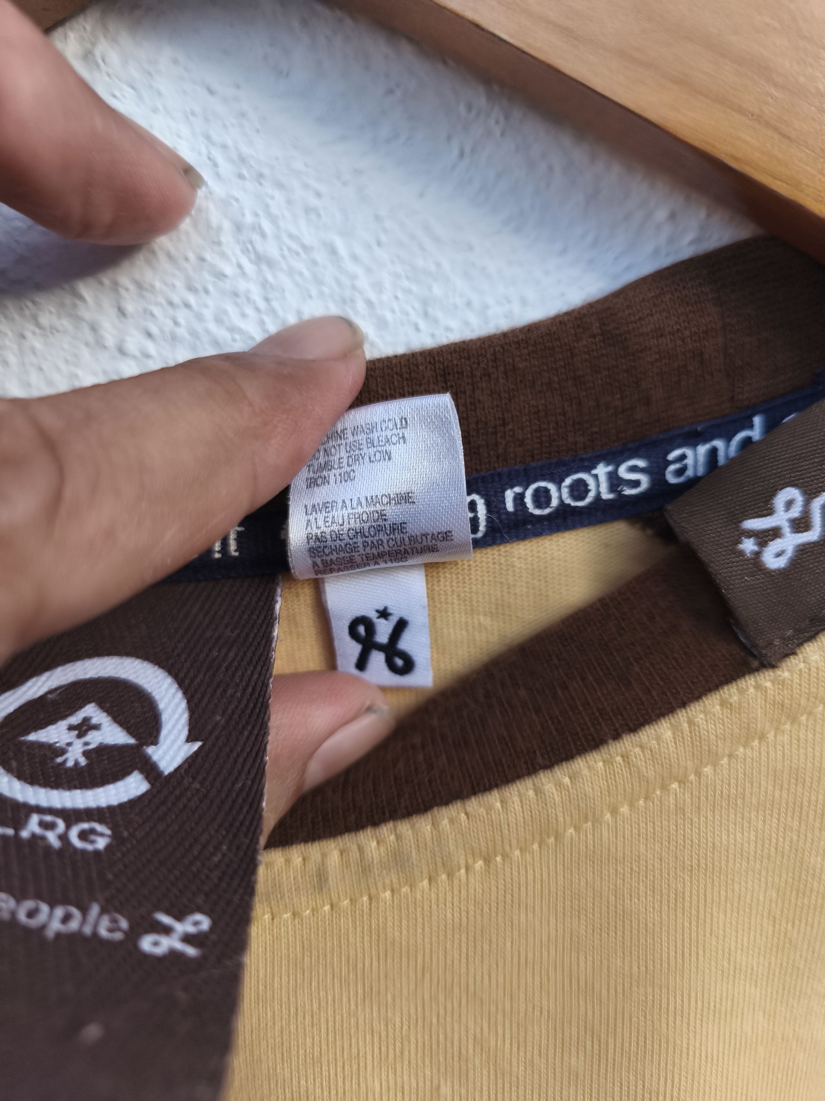 LRG LRG sweatshirt raglan Size US L / EU 52-54 / 3 - 8 Thumbnail