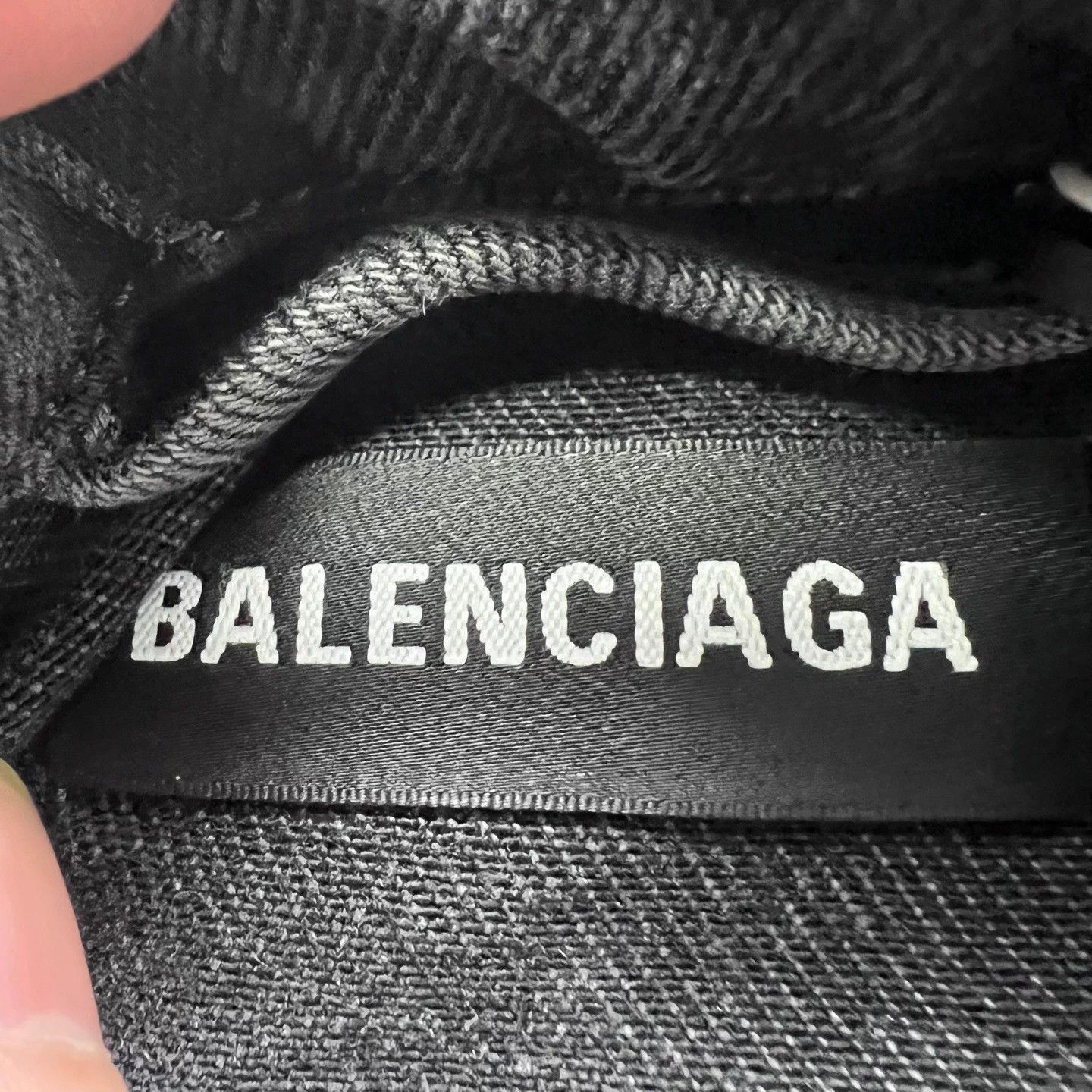 Balenciaga Balenciaga Denim Jacket, Size 3 Size US M / EU 48-50 / 2 - 3 Thumbnail