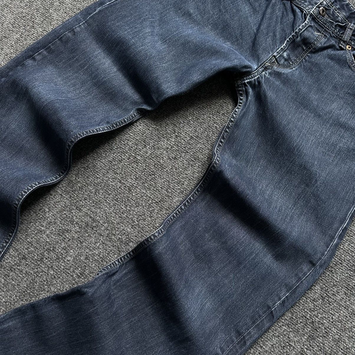Diesel Luxury Diesel Waykes Jeans W32xL32 Straight Fit Man 00s USA Size US 32 / EU 48 - 4 Thumbnail