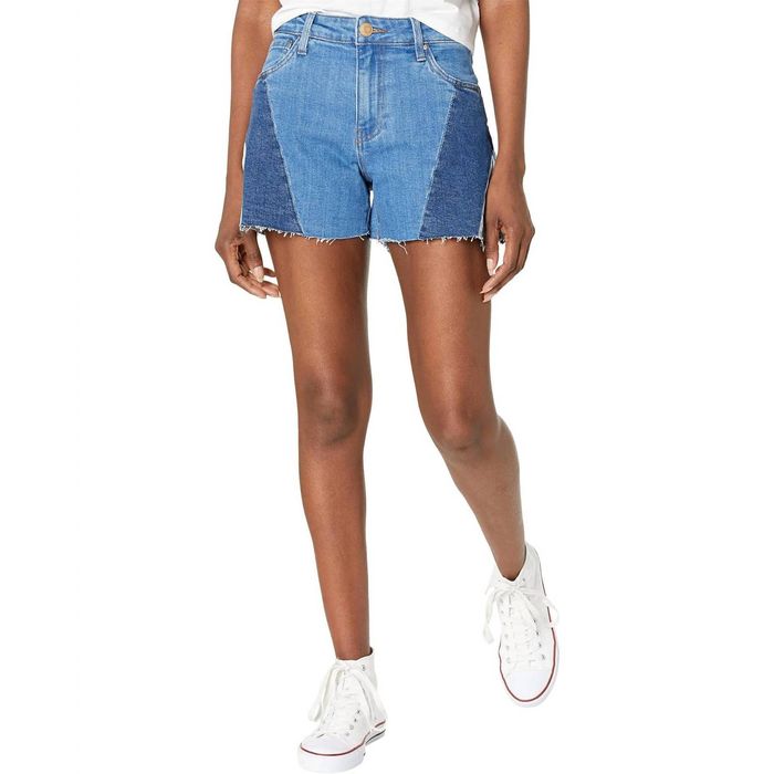 KUT High Rise Jane Shorts Peaceful Wash main image 1