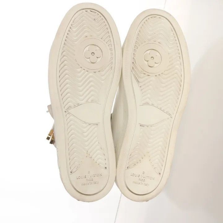 Other Louis Vuitton Stylish High-Top Sneakers for All -2508 Size US 6.5 / EU 39-40 - 4 Thumbnail