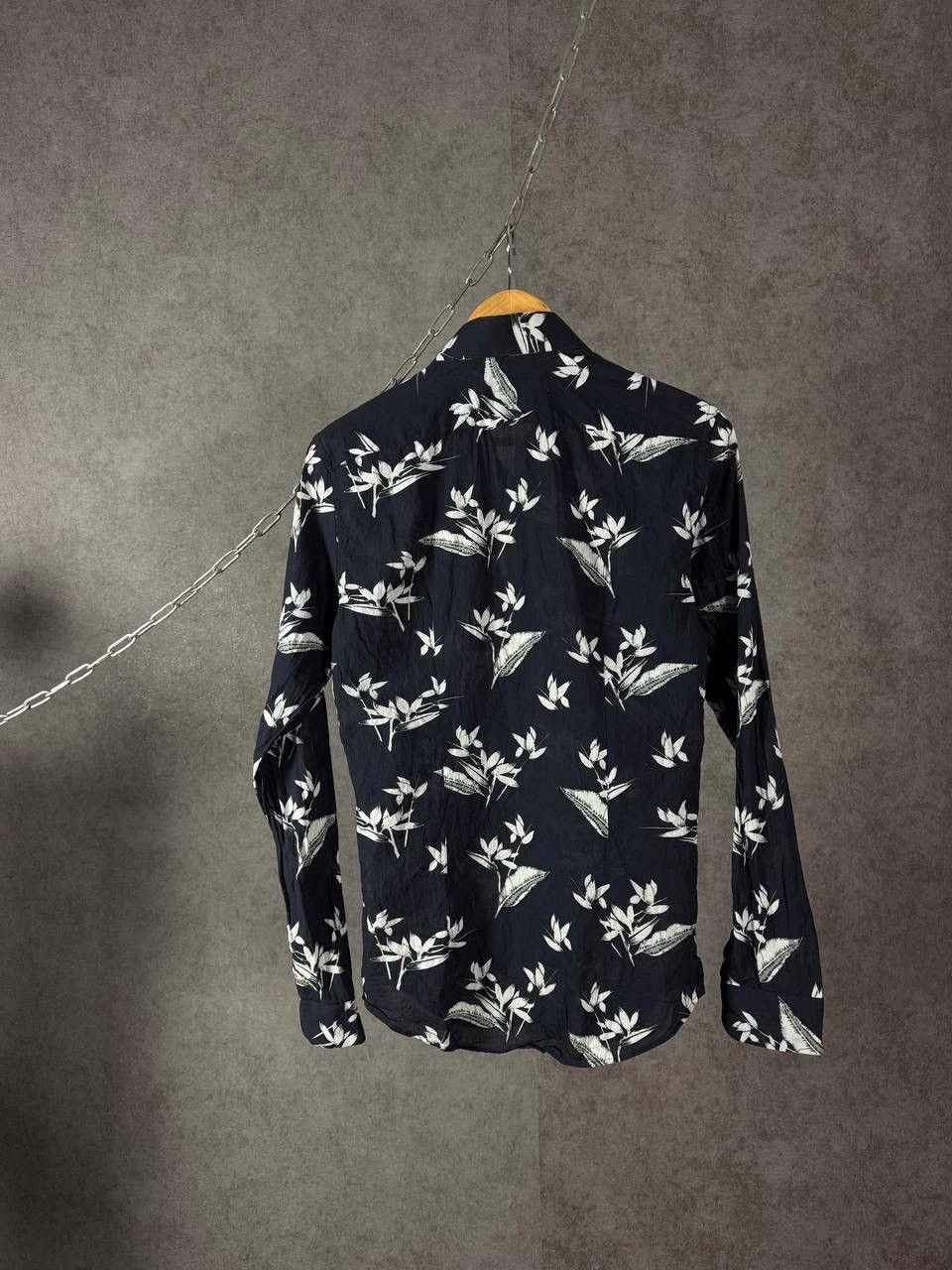 Reiss Reiss art designer shirt Size US XS / EU 42 / 0 - 6 Thumbnail