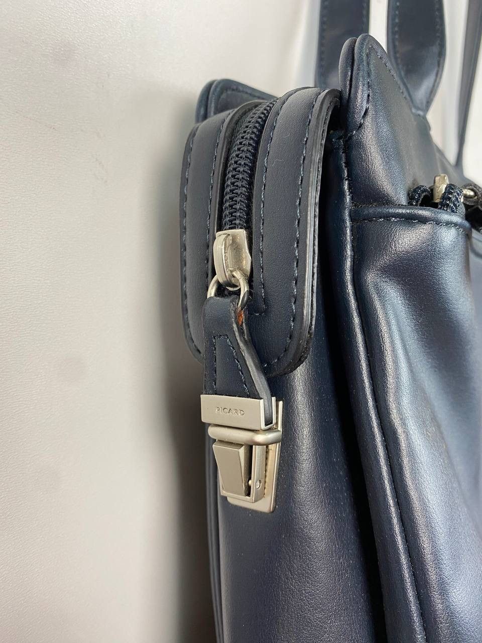 PICARD × Vintage Picard Leather bag Size ONE SIZE - 4 Thumbnail