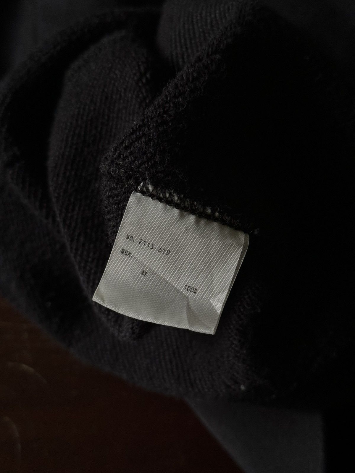 Lad Musician LAD Musician Spring 2015 "Spacemen 3" Sweatshirt Size US M / EU 48-50 / 2 - 6 Thumbnail
