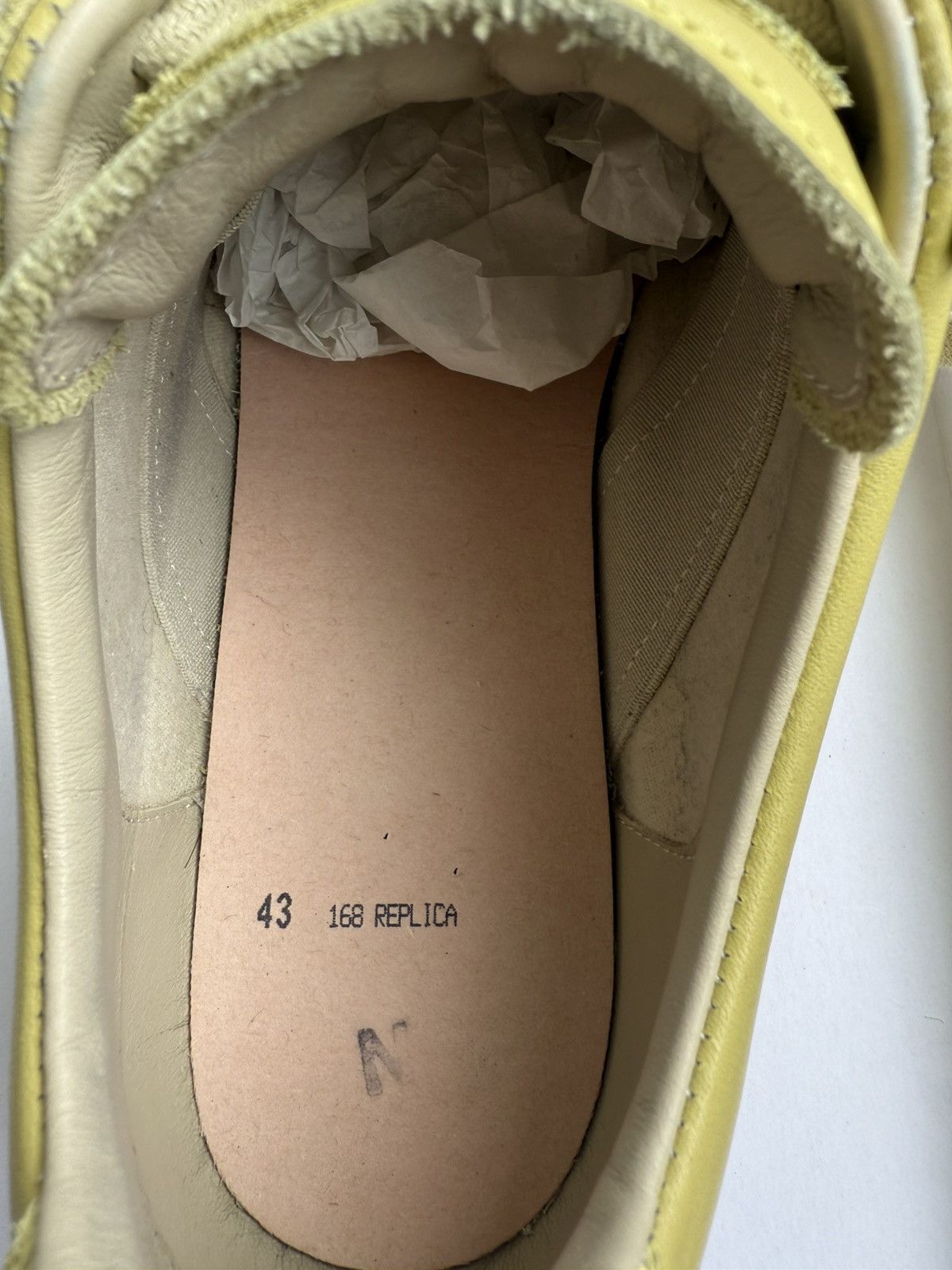 Maison Margiela Maison Margiela Replica Cedar size 43 Size US 10 / EU 43 - 12 Thumbnail