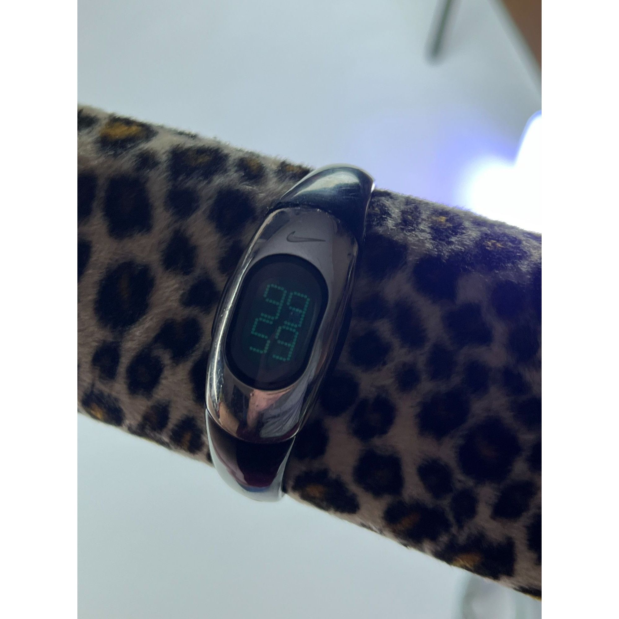 Nike × Vintage Nike Vintage Digital Steel Watch Size ONE SIZE - 3 Thumbnail