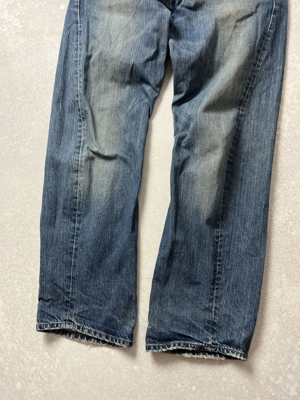 Levi's DDP Rare Levi’s Engineered Jeans Men's Size: 32x30 Size US 32 / EU 48 - 2 Thumbnail