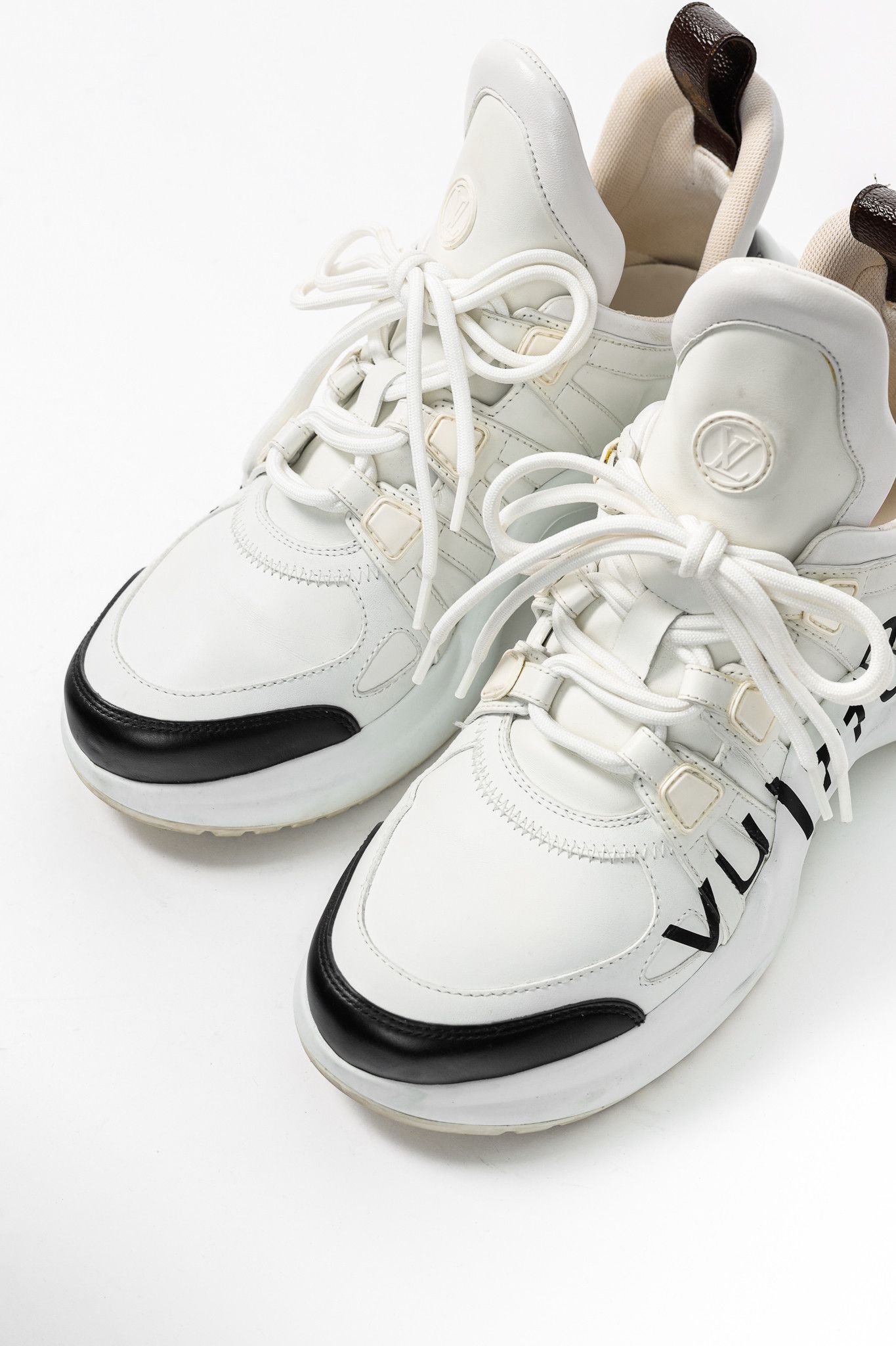 Louis Vuitton Louis Vuitton Archlight Signature Chunky Sneakers Size US 8 / EU 41 - 6 Thumbnail
