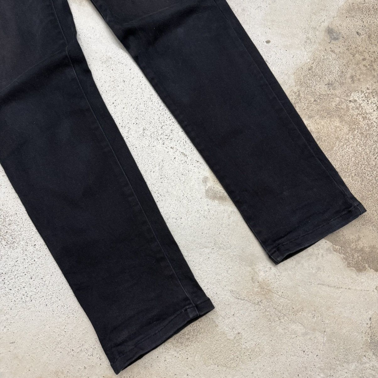Edwin Edwin Color Defect Sunfaded Stretch Jeans Pants Size US 31 - 5 Thumbnail