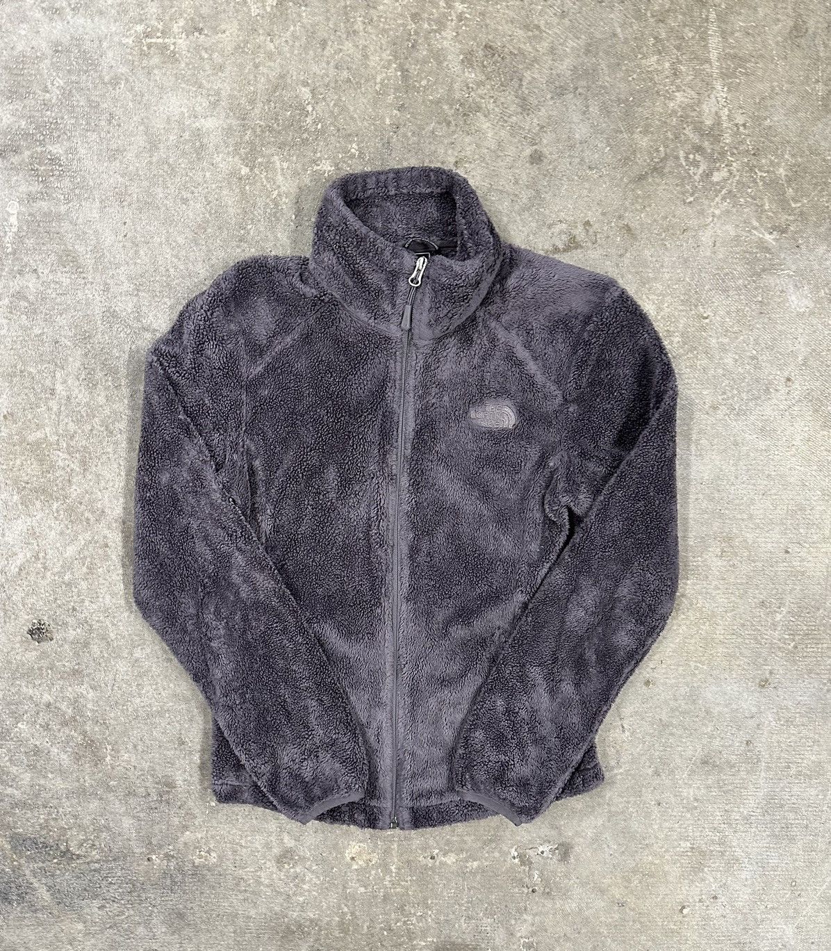 The North Face Crazy Y2K The North Face Purple Fleece Jacket Size XS / US 0-2 / IT 36-38 - 1 Thumbnail