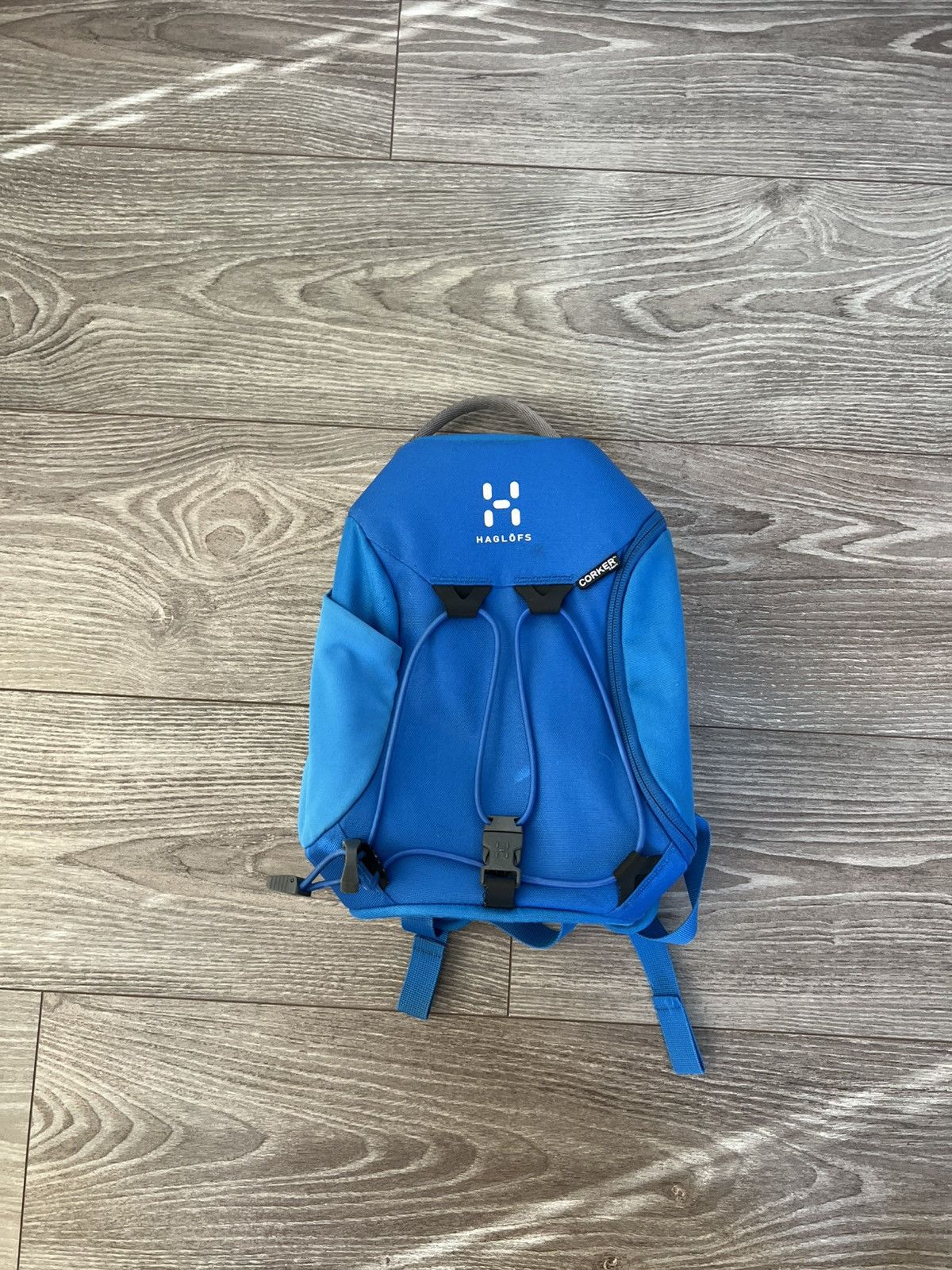 Haglofs ‼️Haglofs Corker X-Small Side Zip Pocket Backpack‼️ Size ONE SIZE - 1 Thumbnail
