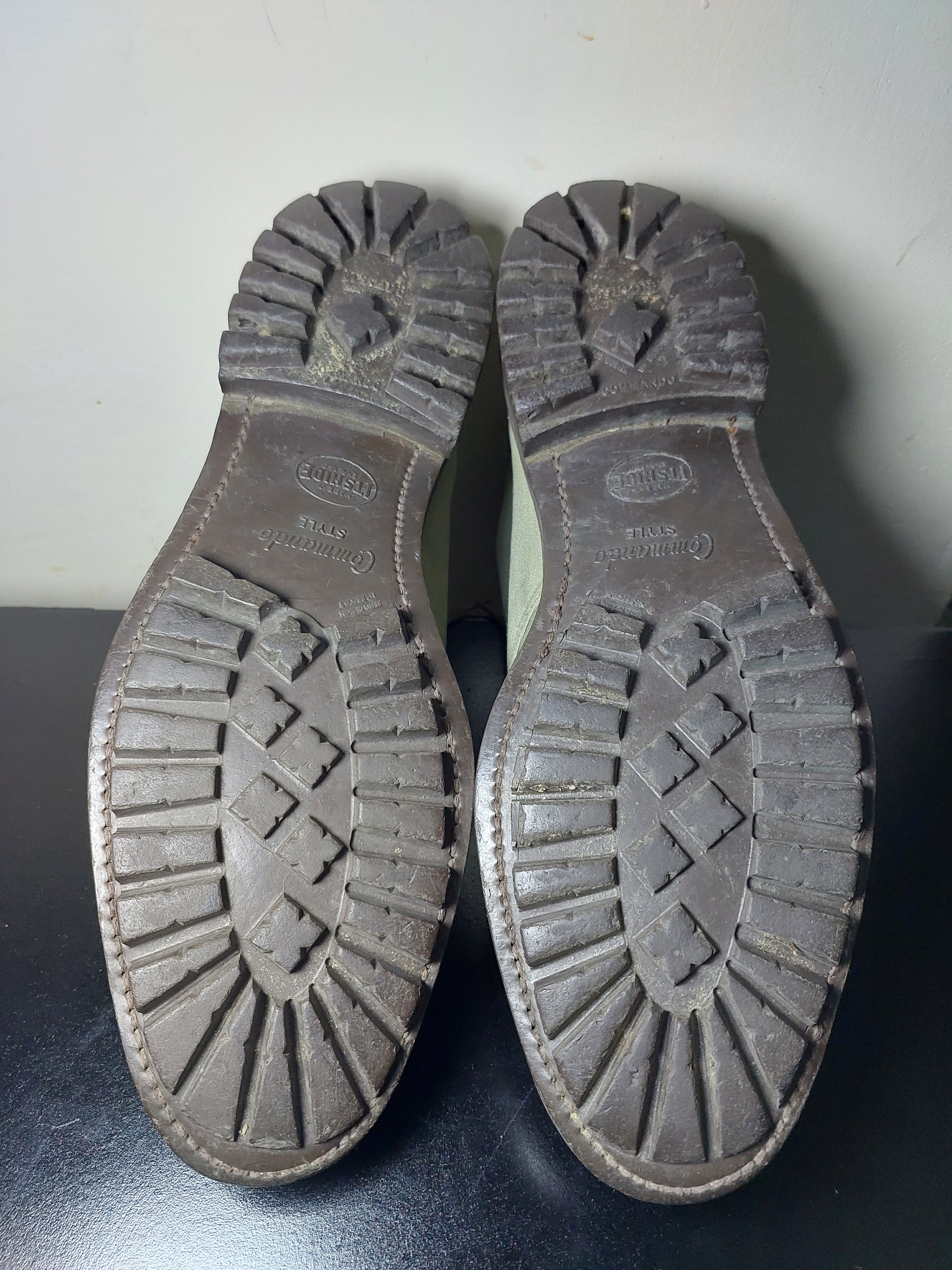 Prada Prada Milano chukka boots Size US 9 / EU 42 - 8 Thumbnail
