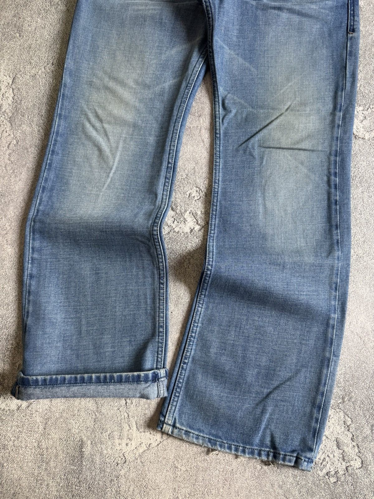 Diesel Diesel 32/30 Zatiny baggy denim pants jeans trousers vintage Size US 32 / EU 48 - 9 Thumbnail
