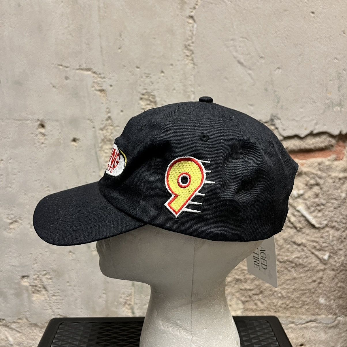 Vintage Vintage Cartoon Network Scooby Doo Wacky Racing Snapback Hat Size ONE SIZE - 3 Thumbnail