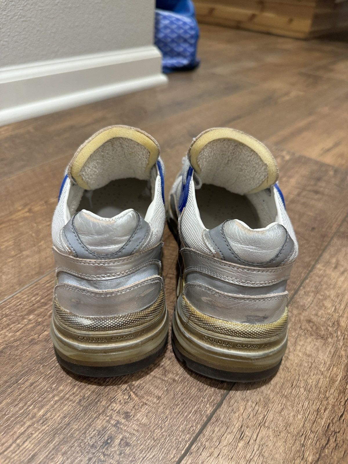Golden Goose Golden Goose DadStar Size US 8 / IT 38 - 3 Thumbnail