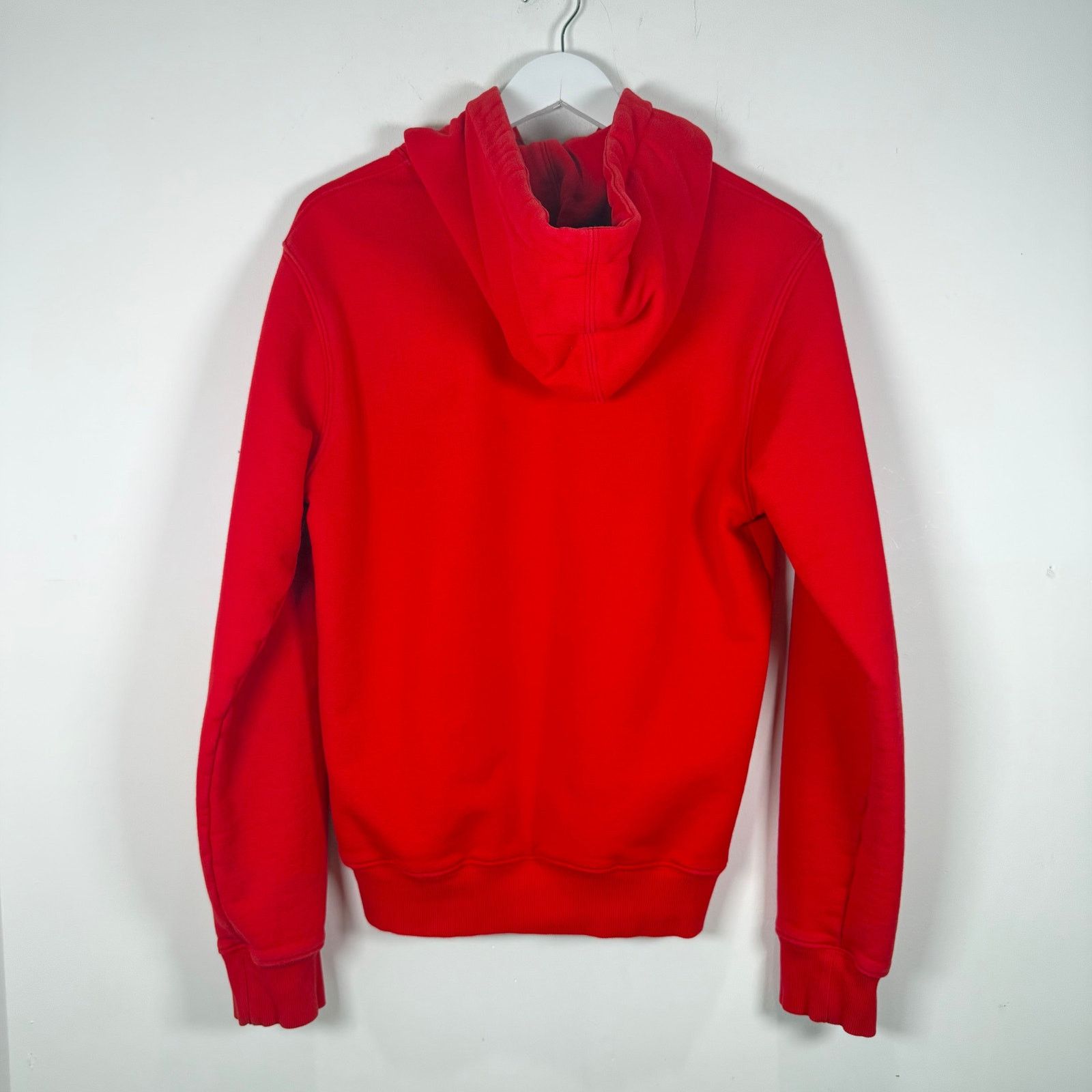Dior Dior Red 'CD' Logo Red Hoodie Size M Size US M / EU 48-50 / 2 - 3 Thumbnail