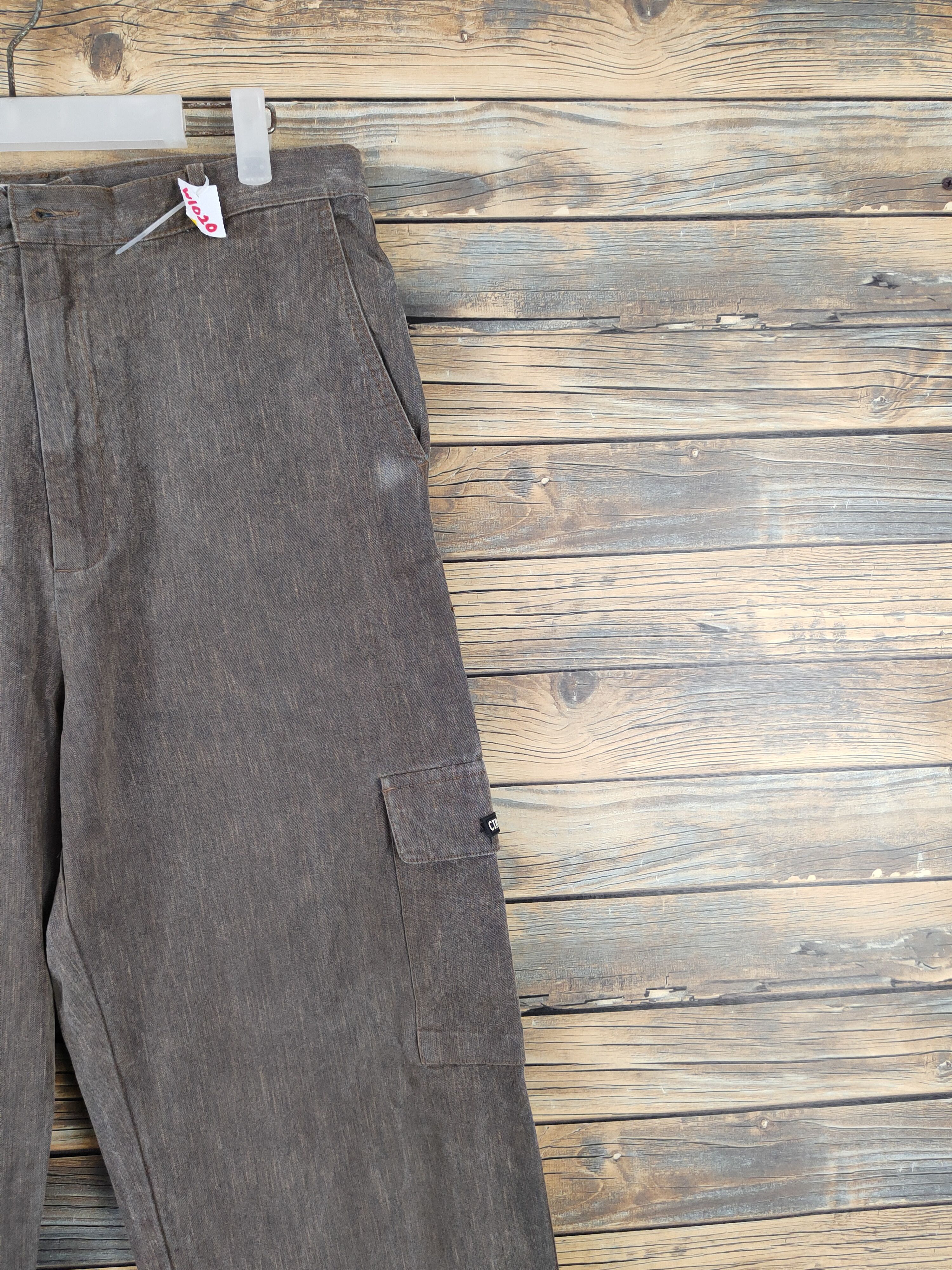 Japanese Brand Circum art skate Multipocket Tactical Cargo Pants #W1020 Size US 32 / EU 48 - 6 Thumbnail