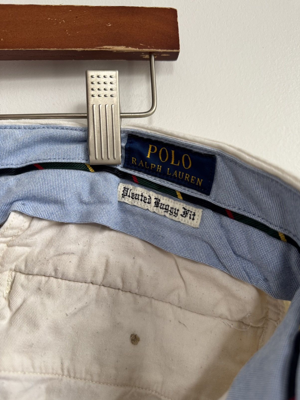 Polo Ralph Lauren Polo Ralph Lauren baggy corduroys Size US 32 / EU 48 - 5 Thumbnail