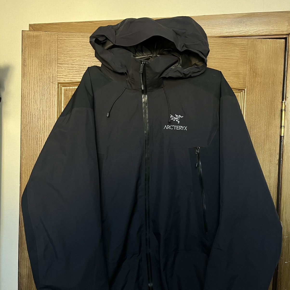 Arc'teryx Men's Arcteryx Beta Gore-Tex Jacket Size US XXL / EU 58 / 5 - 3 Thumbnail