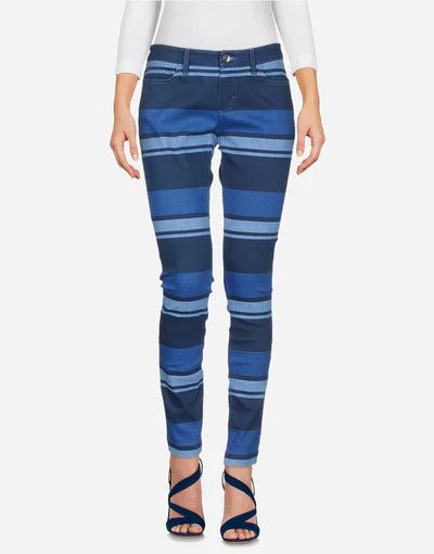 Dolce & Gabbana o1y0825 Denim Pant in Blue Size 27" / US 4 / IT 40 - 2 Thumbnail