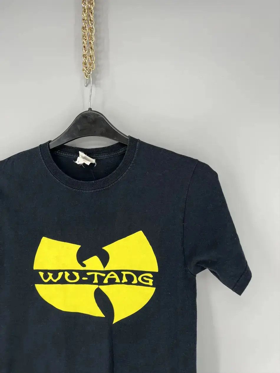 Band Tees Vintage Y2K Wutang Tshirt Size S Size US S / EU 44-46 / 1 - 5 Thumbnail