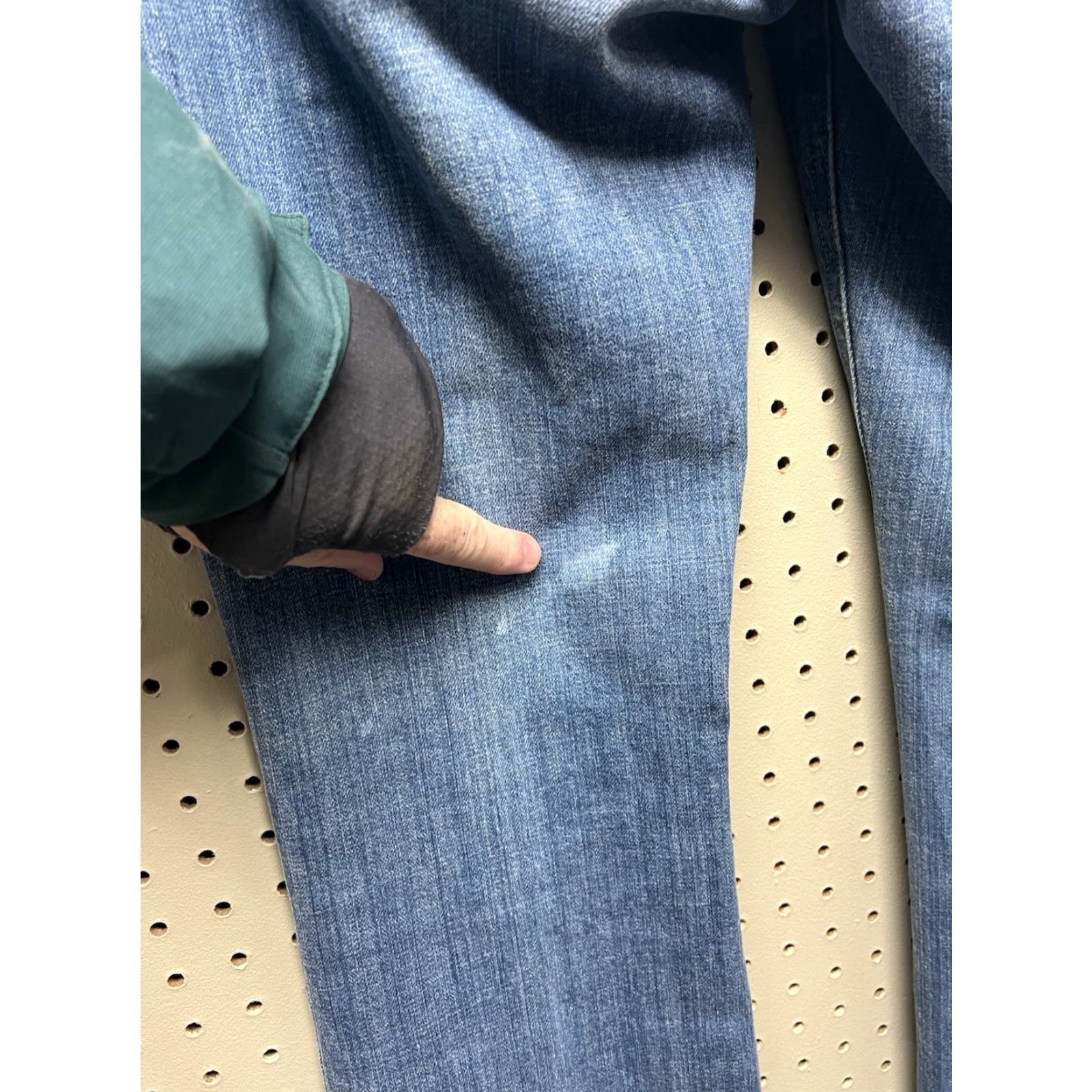 Gap VINTAGE Gap Jeans Womens 10 Tall Bootcut Low Rise Stretch Denim Blue 5-Pocket Design Inseam 34 Mens? Size 32" / US 10 / IT 46 - 6 Thumbnail