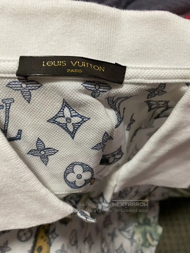 Louis Vuitton Louis Vuitton Zoo short sleeves Size US L / EU 52-54 / 3 - 5 Thumbnail