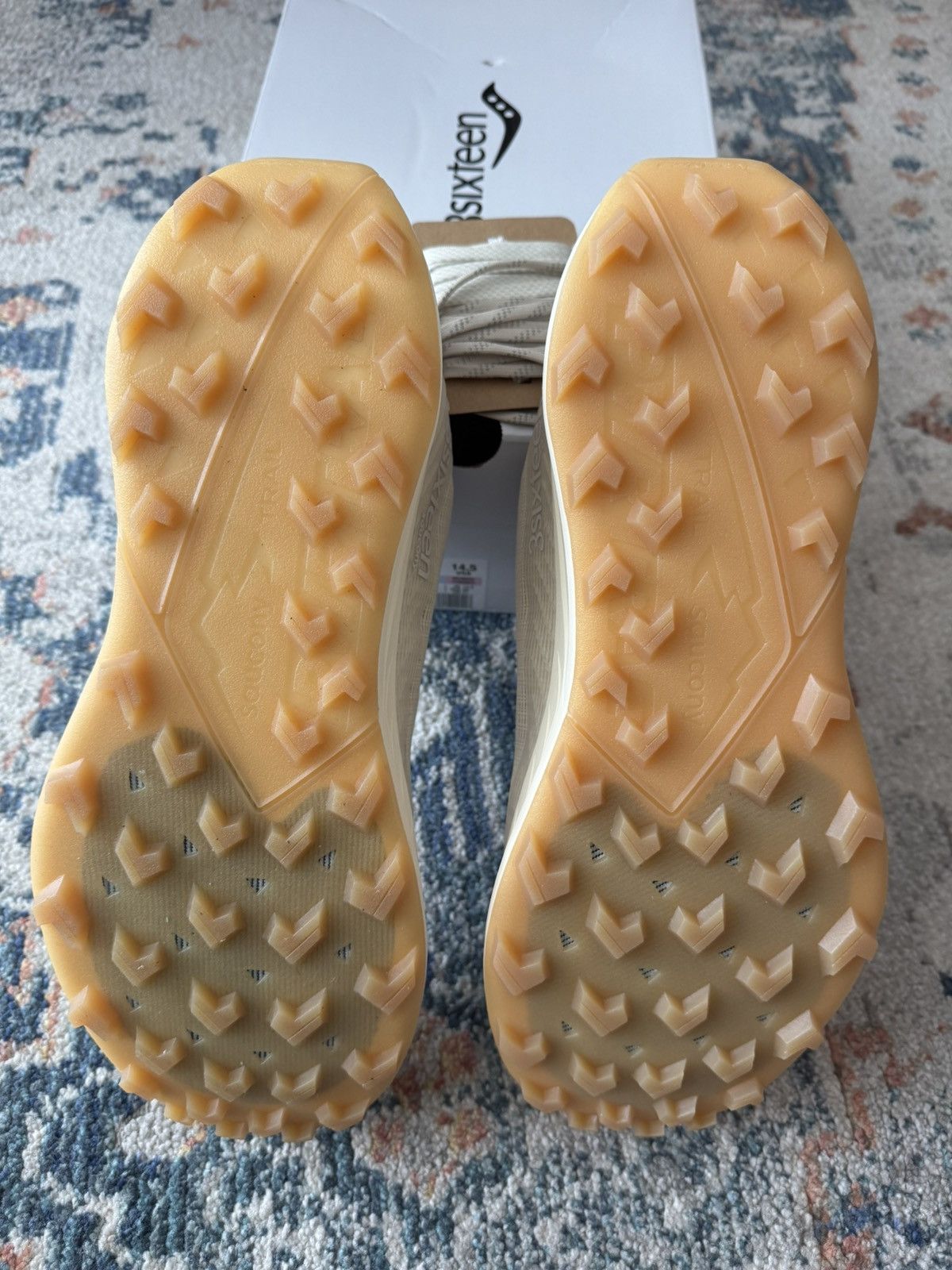 3sixteen MEN'S 3SIXTEEN X SAUCONY PEREGRINE 15 Size US 13 / EU 46 - 6 Thumbnail