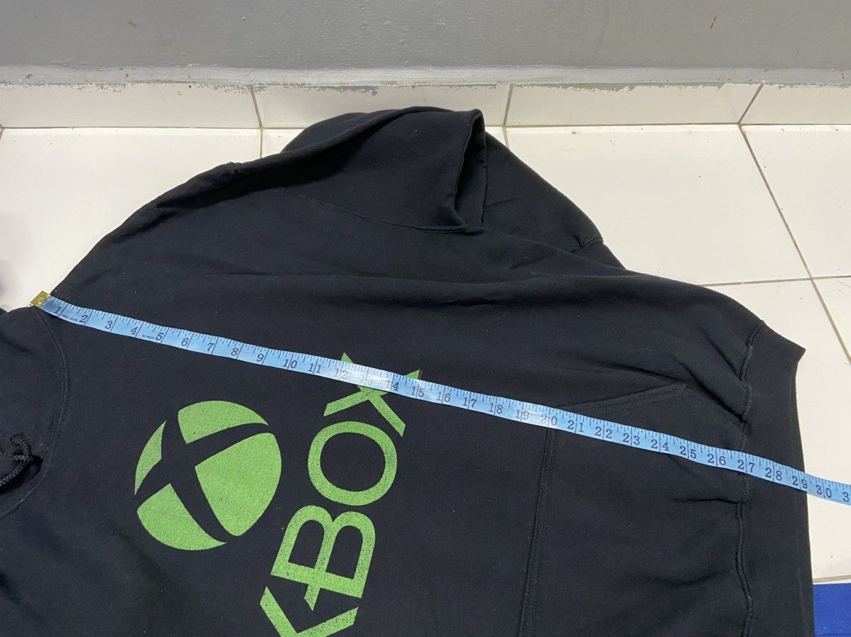 Ripple Junction XBOX RIPPLE JUNCTION 2021 BLACK HOODIE Size US XXL / EU 58 / 5 - 14 Thumbnail
