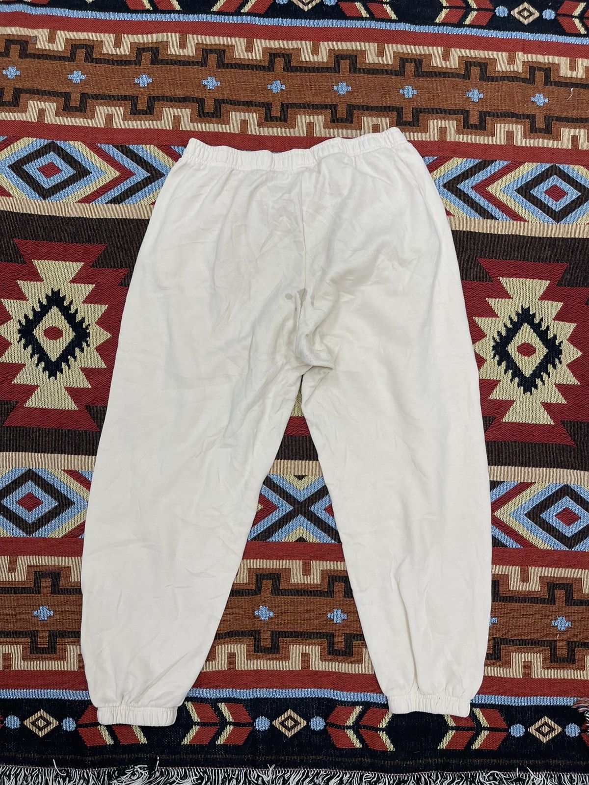 Pacsun × Playboy BEIGE PLAYBOY ESSENTIALS TYPE JOGGERS Size US 34 / EU 50 - 6 Thumbnail