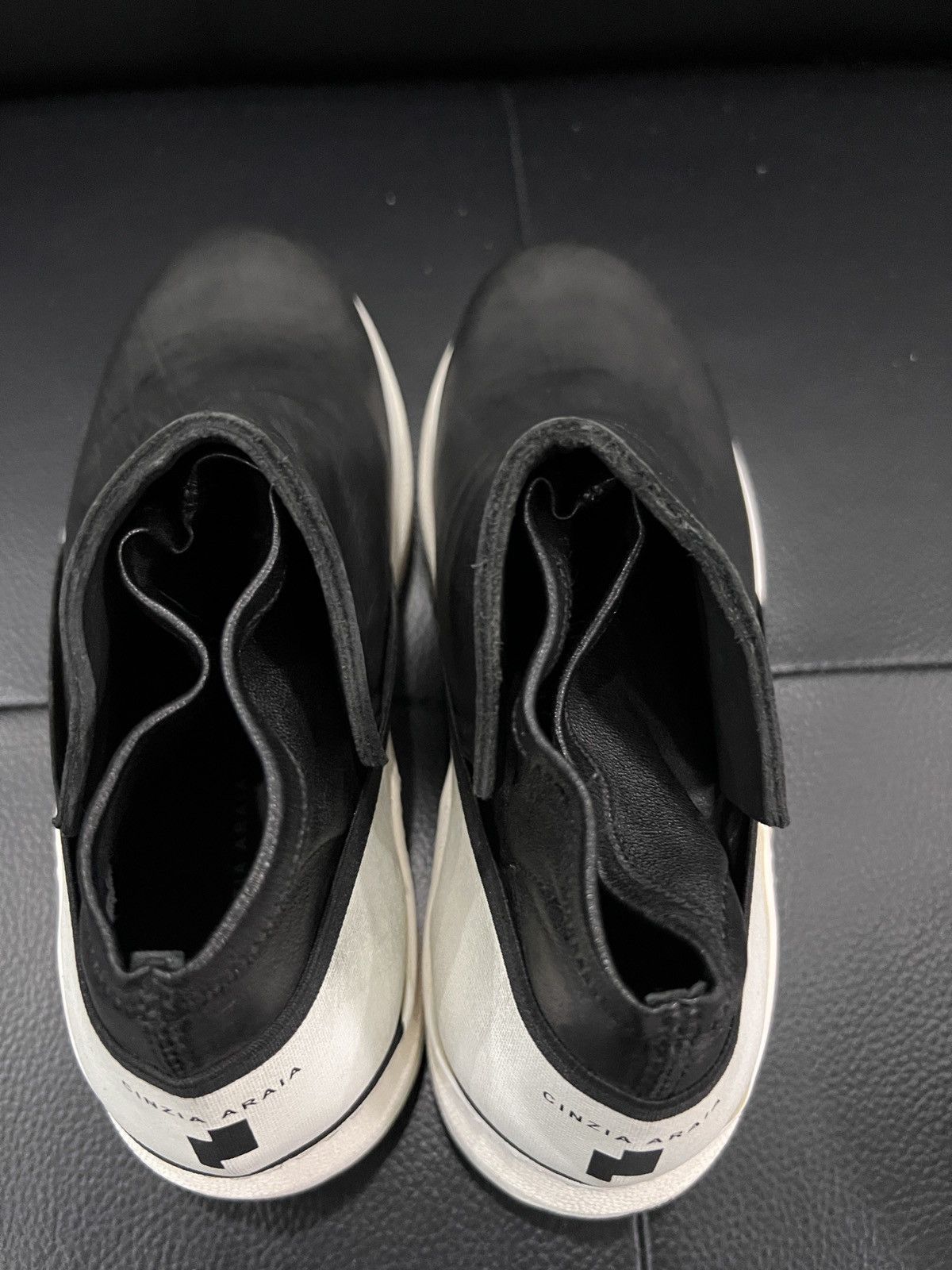 Cinzia Araia Cinzia Araia Platform Slip-On Sneakers Size US 6 / IT 36 - 9 Thumbnail