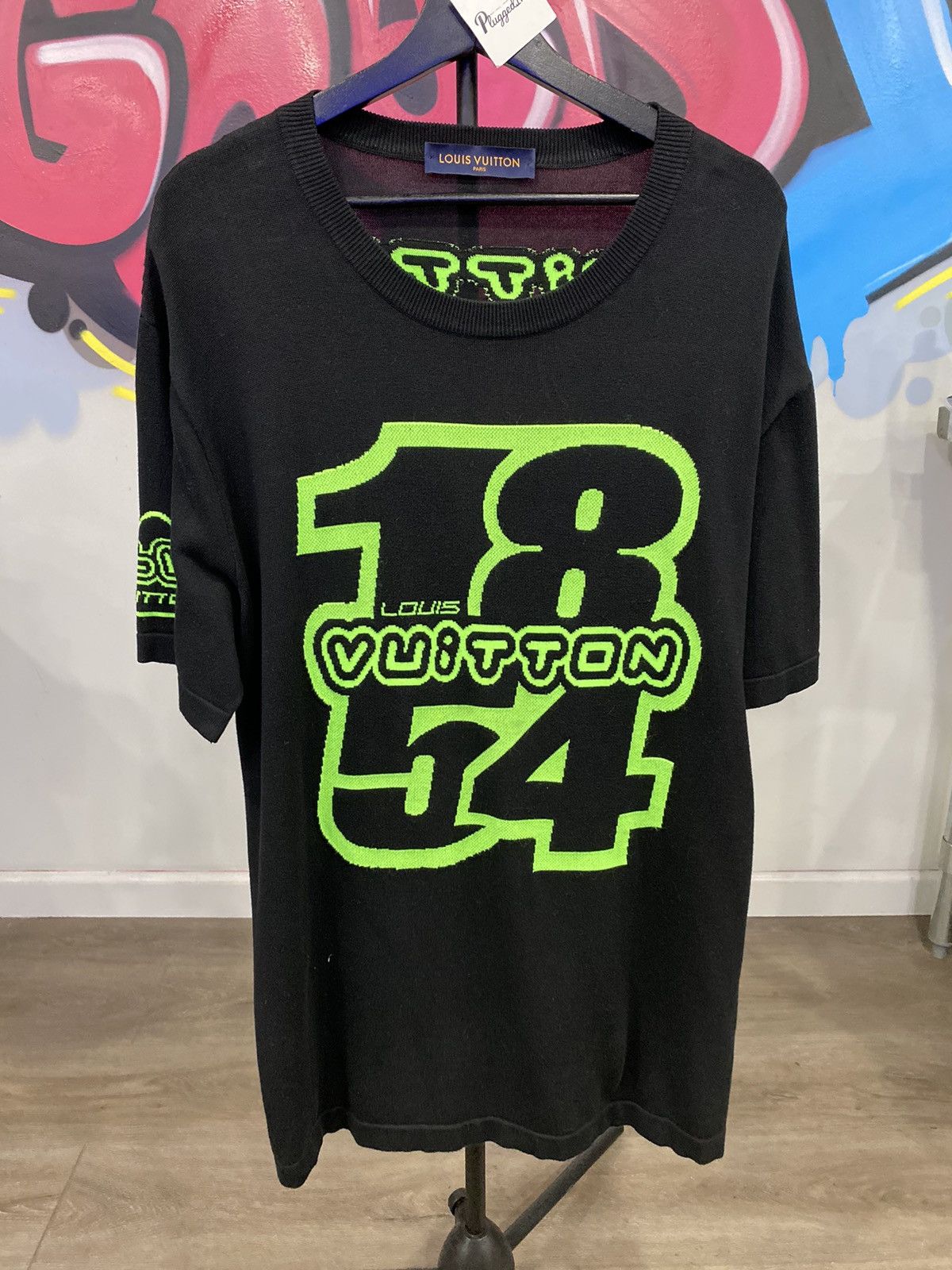 1854 Louis Vuitton Shirt | Grailed