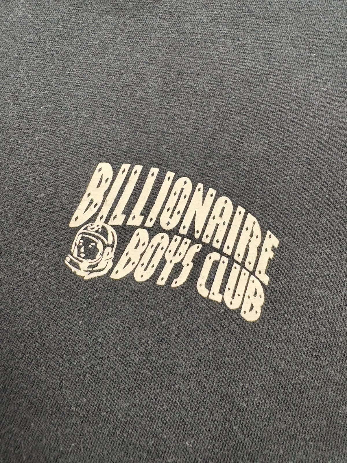 Billionaire Boys Club Billionaire Boys Club BBC T Shirt Small Astronaut Logo Tee Size US S / EU 44-46 / 1 - 5 Thumbnail
