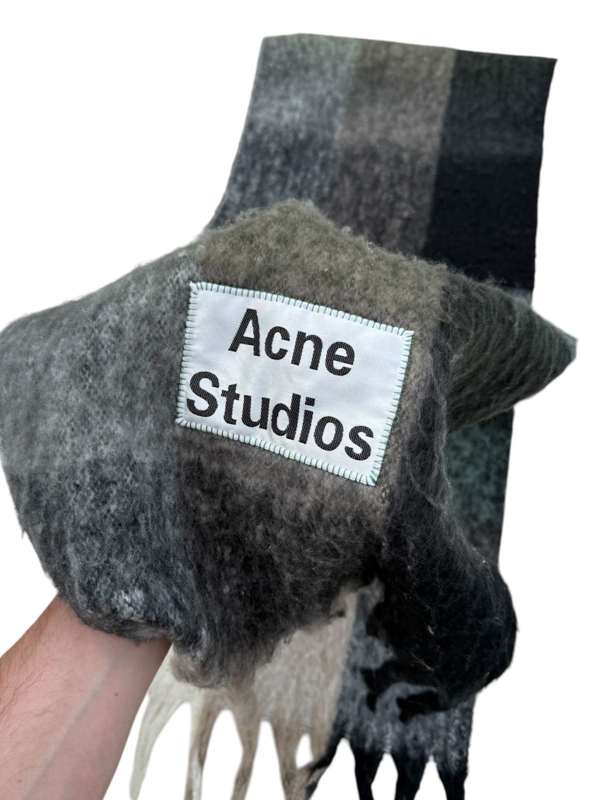 Acne Studios Acne studios scarf Size ONE SIZE - 4 Thumbnail