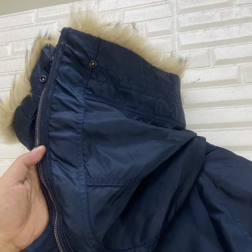 I. Spiewak And Sons Vintage I. Spiewak & Sons Golden Fleece Attached Hood N-2B Size US S / EU 44-46 / 1 - 5 Thumbnail