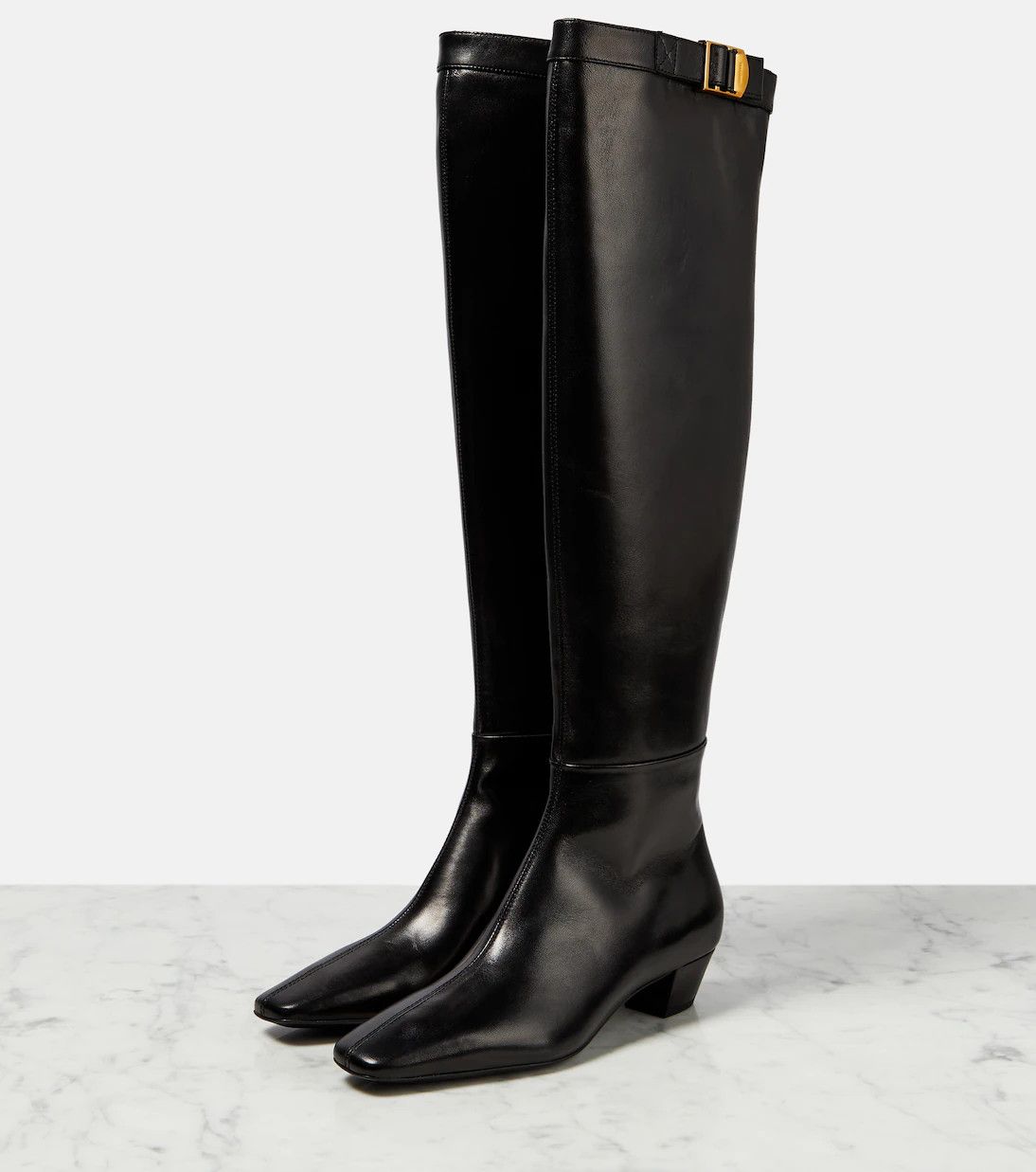 Tom Ford o1y0126 Boots in Black Size US 10 / IT 40 - 3 Thumbnail