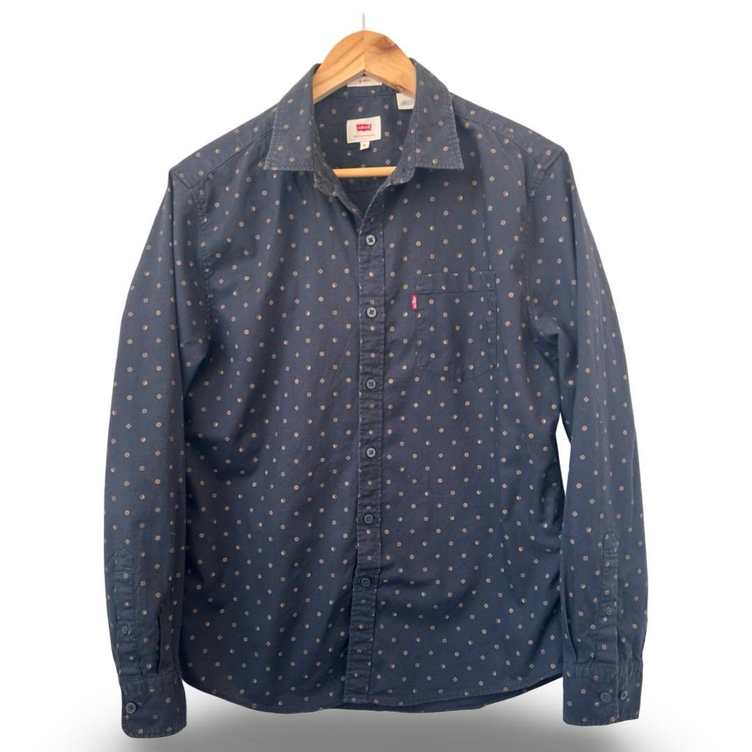 Levi's Levi's shirt #688 Size US M / EU 48-50 / 2 - 1 Thumbnail
